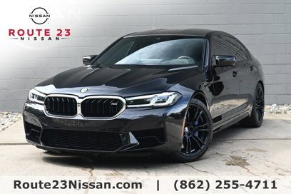 Used 2021 BMW M5 w/ Executive Package