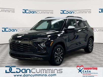 New 2025 Chevrolet TrailBlazer ACTIV