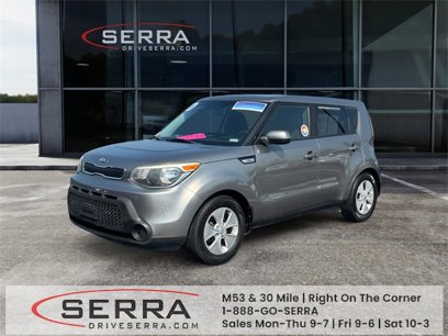 Used 2015 Kia Soul