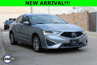 Used 2020 Acura ILX