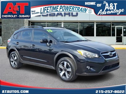 Used 2015 Subaru Crosstrek Touring