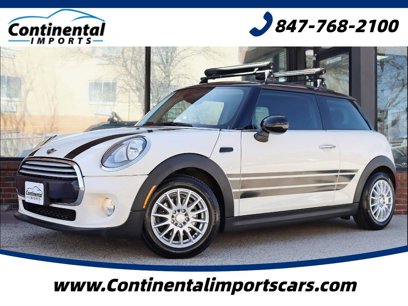 Used 2014 MINI Cooper 2-Door Hardtop