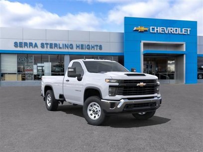 New 2025 Chevrolet Silverado 3500 W/T w/ WT/CX Safety Package