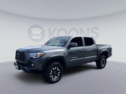 Used 2021 Toyota Tacoma TRD Off-Road