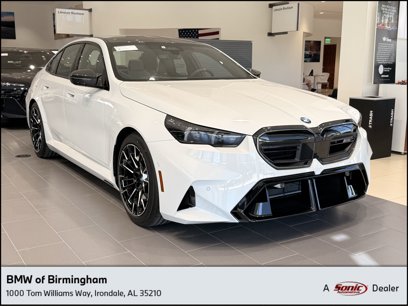 New 2026 BMW M5 w/ Carbon Package