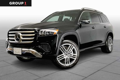New 2025 Mercedes-Benz GLS 450 4MATIC