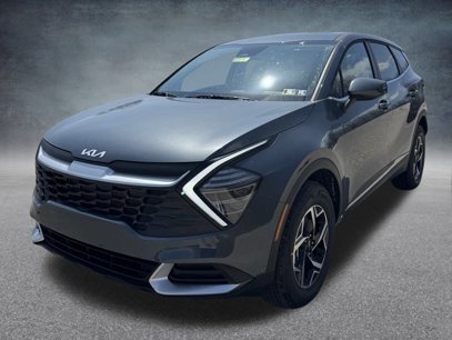 New 2025 Kia Sportage LX
