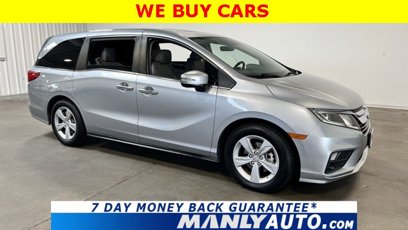 Used 2020 Honda Odyssey EX-L