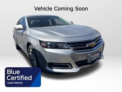 Used 2018 Chevrolet Impala LT