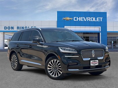 Used 2023 Lincoln Aviator Reserve w/ Equipment Group 201A