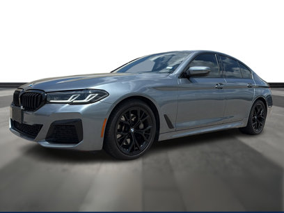 Used 2022 BMW 530i w/ M Sport Package