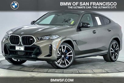 Used 2024 BMW X6 M60i w/ Executive Package