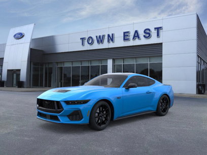 New 2025 Ford Mustang GT
