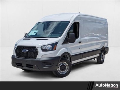 New 2025 Ford Transit 250 148 Medium Roof w/ Load Area Protection Package