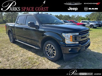 Used 2018 Ford F150 XLT w/ Equipment Group 302A Luxury