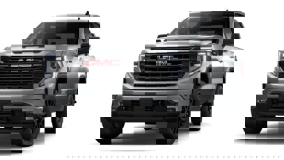 New 2025 GMC Sierra 1500 Elevation