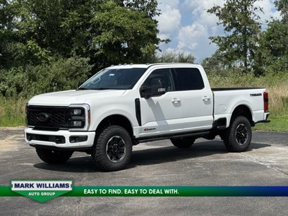 New 2025 Ford F250 Lariat w/ Lariat Ultimate Package