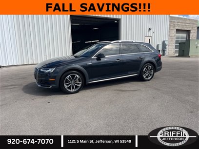 Used 2017 Audi A4 2.0T allroad Premium Plus