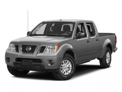 Used 2014 Nissan Frontier SV