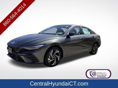 New 2025 Hyundai Elantra Sport