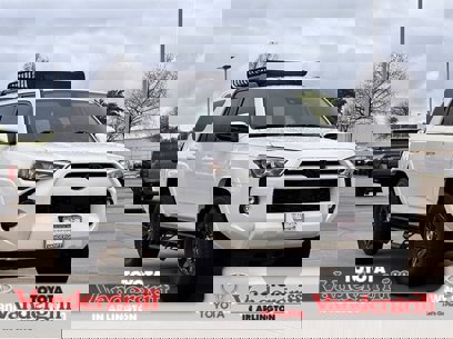 Certified 2021 Toyota 4Runner Trail Special Edition