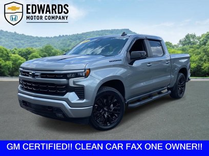 Certified 2023 Chevrolet Silverado 1500 RST w/ Rally Edition