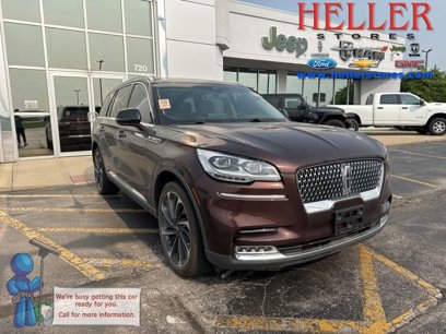 Used 2020 Lincoln Aviator Reserve w/ Equipment Group 202A