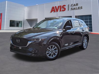 Used 2024 MAZDA CX-5 AWD 2.5 S w/ Select Package