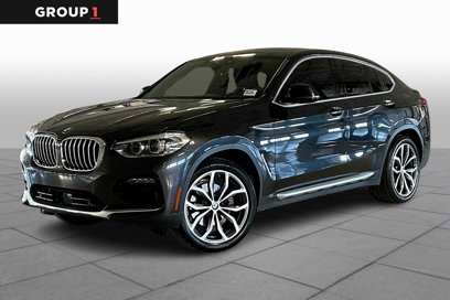 Used 2021 BMW X4 xDrive30i w/ Premium Package