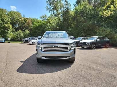 New 2024 Chevrolet Tahoe High Country w/ Advanced Technology Package