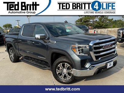 Used 2019 GMC Sierra 1500 SLE w/ SLE Value Package