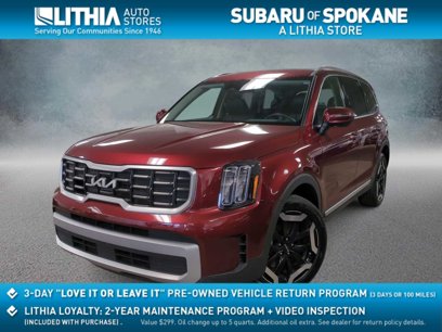Used 2023 Kia Telluride S