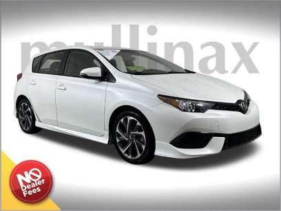 Used 2016 Scion iM