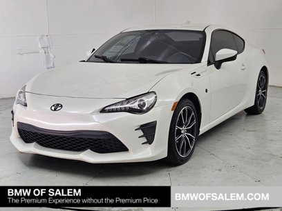 Used 2017 Toyota 86