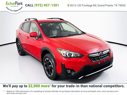 Used 2021 Subaru Crosstrek 2.0i Premium w/ Popular Package #4
