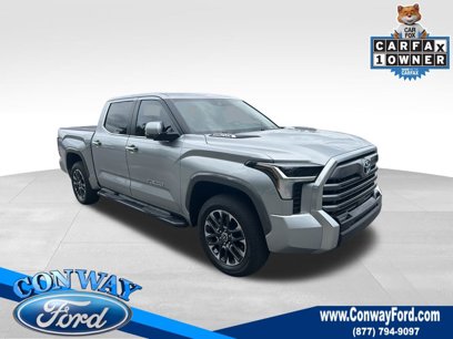 Used 2024 Toyota Tundra Limited
