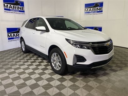 Used 2022 Chevrolet Equinox LT