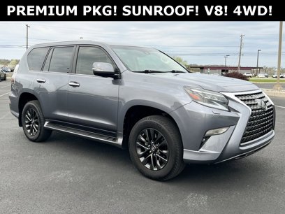 Used 2020 Lexus GX 460 Premium w/ Premium Package