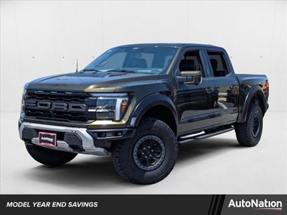 New 2024 Ford F150 Raptor