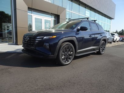 New 2024 Hyundai Tucson XRT
