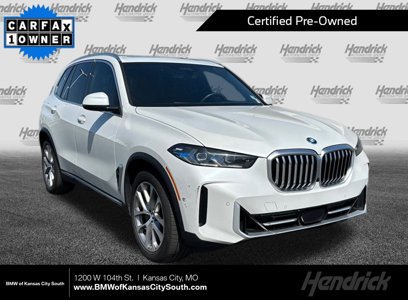 Certified 2024 BMW X5 xDrive50e w/ Premium Package