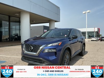 Used 2021 Nissan Rogue S