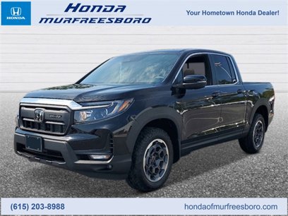 New 2024 Honda Ridgeline RTL