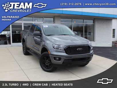 Used 2021 Ford Ranger XLT w/ Equipment Group 302A High