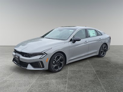 New 2025 Kia K5 GT-Line