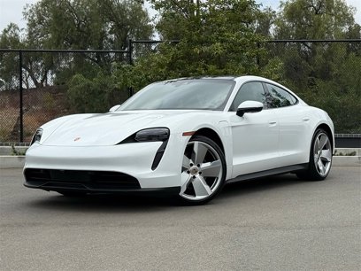 Certified 2022 Porsche Taycan