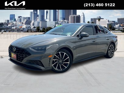Used 2022 Hyundai Sonata Limited w/ Preferred Accessory Package