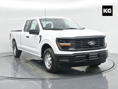 New 2025 Ford F150 XL
