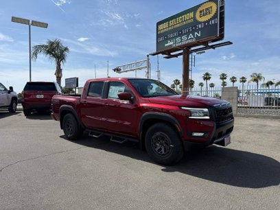 New 2025 Nissan Frontier Pro-X w/ Pro Convenience Package