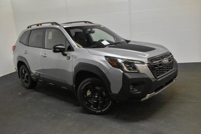 New 2025 Subaru Forester Wilderness